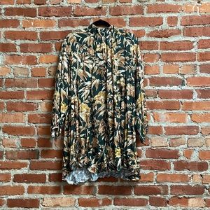 COPY - H&M mini a line dress